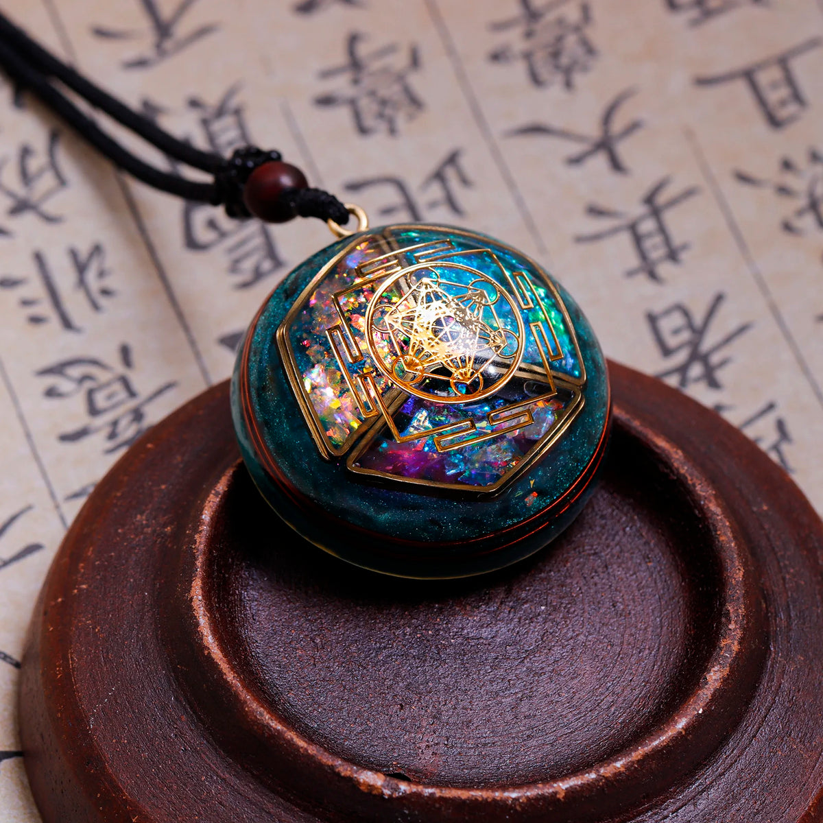 Pendentif de protection Énergétique
