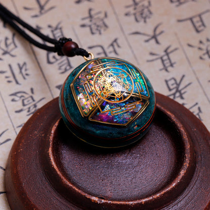 Pendentif de protection Énergétique