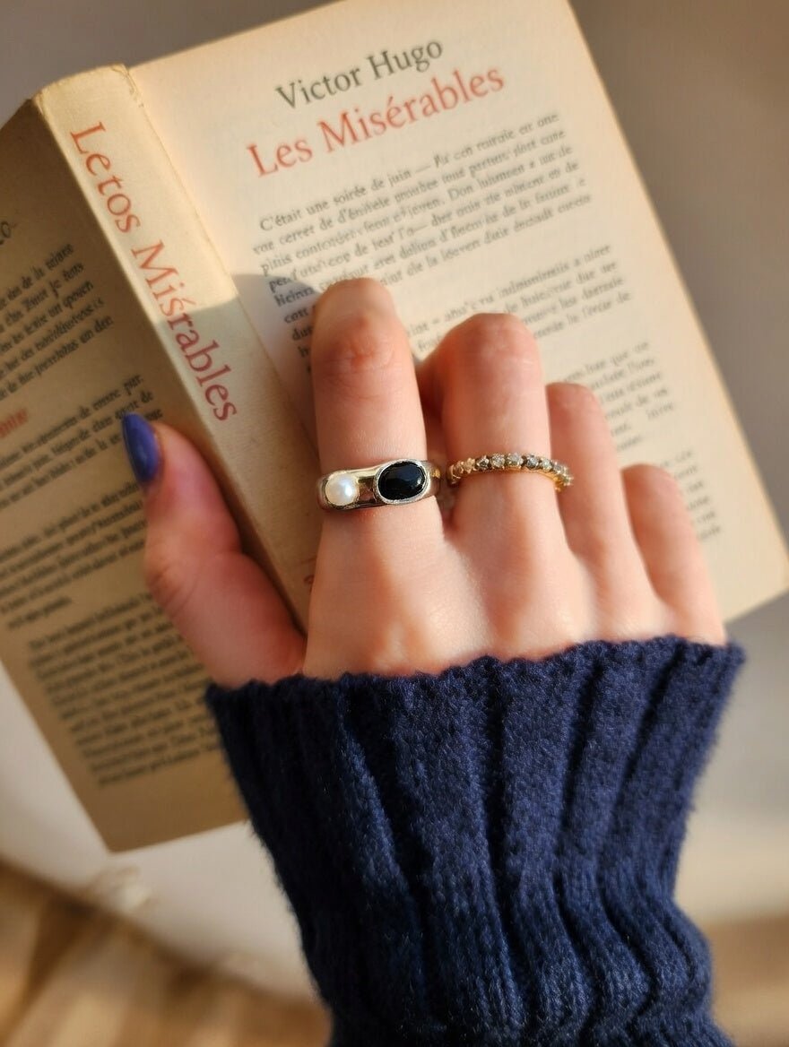 Bague d'ancrage